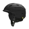 Smith Level MIPS Helmet - Matte Black -Ski Equipment Shop Smith Level MIPS Helmet Matte Black