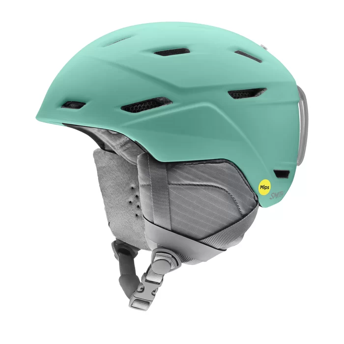 Smith Mirage MIPS Snow Helmet - Matte Iceberg 3 Smith Mirage MIPS Snow Helmet - Matte Iceberg