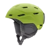 Smith Mission MIPS Snow Helmet - Matte Algae -Ski Equipment Shop Smith Mission MIPS Snow Helmet Matte Algae