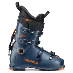 Tecnica Zero G Tour Ski Boots - Dark Avio