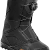 ThirtyTwo Kids BOA Snowboard Boots - Black/Orange -Ski Equipment Shop ThirtyTwo Kids BOA Snowboard Boots Black Orange