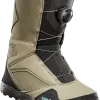 ThirtyTwo Kids BOA Snowboard Boots - Khaki -Ski Equipment Shop ThirtyTwo Kids BOA Snowboard Boots Khaki