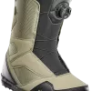 ThirtyTwo STW BOA Snowboard Boots - Khaki 1 ThirtyTwo STW BOA Snowboard Boots - Khaki -Ski Equipment Shop ThirtyTwo STW BOA Snowboard Boots Khaki