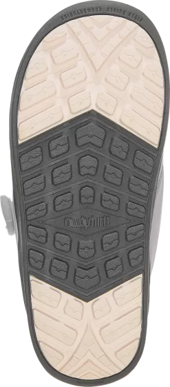 ThirtyTwo Women's Lashed Double BOA Snowboard Boots - Grey / Pink Melancon -Ski Equipment Shop ThirtyTwo Womens Lashed Double BOA Snowboard Boots Grey Pink Melancon3