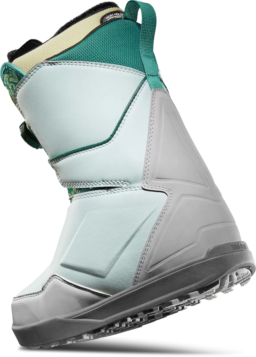 ThirtyTwo Women's Lashed Double BOA Snowboard Boots - Melancon 4 ThirtyTwo Women's Lashed Double BOA Snowboard Boots - Melancon - Image 2