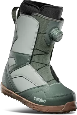 ThirtyTwo Women's STW BOA Snowboard Boots - Sage