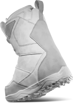 Ski Equipment Shop -Ski Equipment Shop ThirtyTwo Womens Shifty BOA Snowboard Boots White Grey2