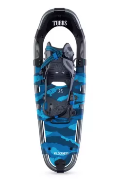Tubbs Men's Wilderness Snowshoes - Blue