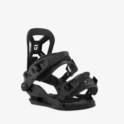 Union Cadet XS Snowboard Bindings - Black