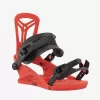 Union Rosa Snowboard Bindings - Hot Red -Ski Equipment Shop Union Rosa Snowboard Bindings Hot Red