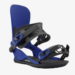 Union Strata Snowboard Bindings - Blue