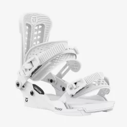 Union Trilogy Snowboard Bindings - White