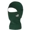 BlackStrap The Kids Hood Balaclava Solid Colors 1 BlackStrap The Kids Hood Balaclava Solid Colors -Ski Equipment Shop blackstrap kids hood solid forest green