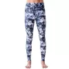Blackstrap Women's Pinnacle Baselayer Pants - Tie Dye Rose -Ski Equipment Shop blackstrap womens pinnacle baselayer pants tie dye rose