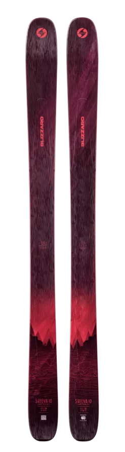 Blizzard Sheeva 10 Skis