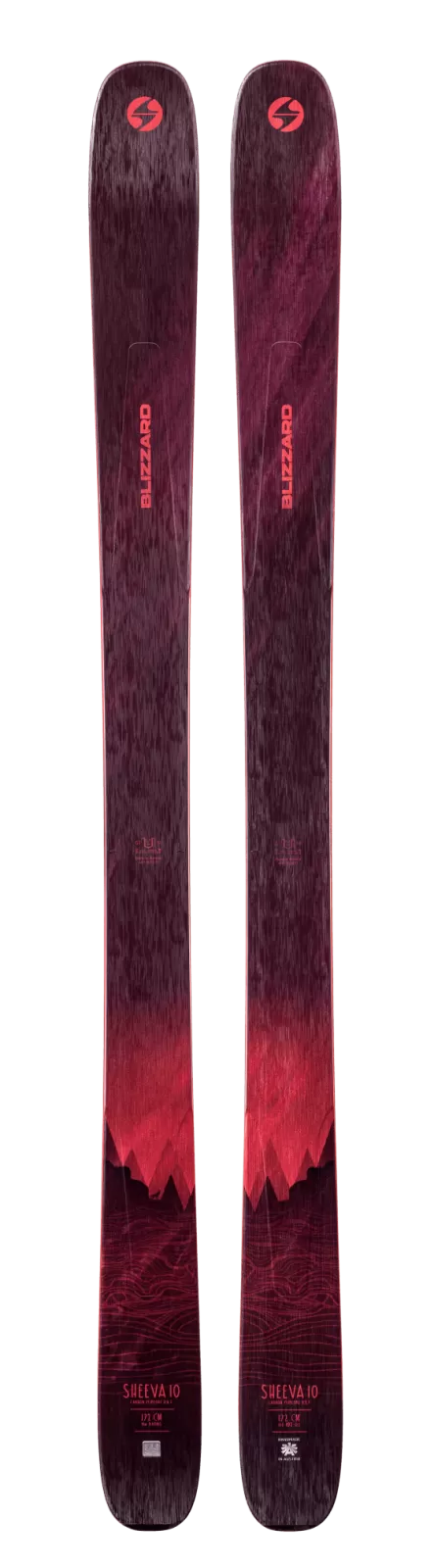 Blizzard Sheeva 10 Skis