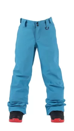 Bonfire Youth Tactical Snow Pants - Blue