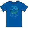 M2S Kids Logo T-Shirt Blue -Ski Equipment Shop casual m2smensblue tshirt