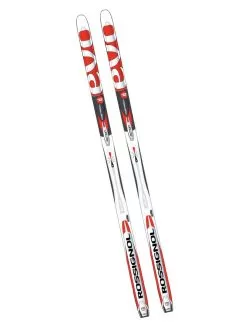 Rossignol Evo Action Junior Nordic Skis