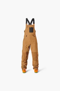 Flylow Men's Baker Bib Pants - Rye