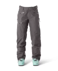 Flylow Women's Nina Pants - Charcoal