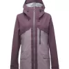Flylow Women's Puma Jacket - Plum/Shark -Ski Equipment Shop flylow womens puma jacket plumshark