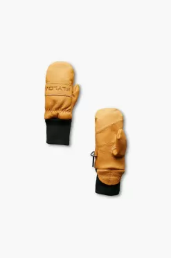 Flylow Youth Mighty Mitten - Natural
