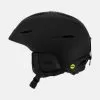 Giro Union MIPS Helmet - Matte Black -Ski Equipment Shop giro h unionmips matteblack 1