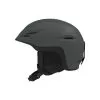Giro Union MIPS Helmet - Matte Charcoal -Ski Equipment Shop giro union mips snow helmet matte charcoal side