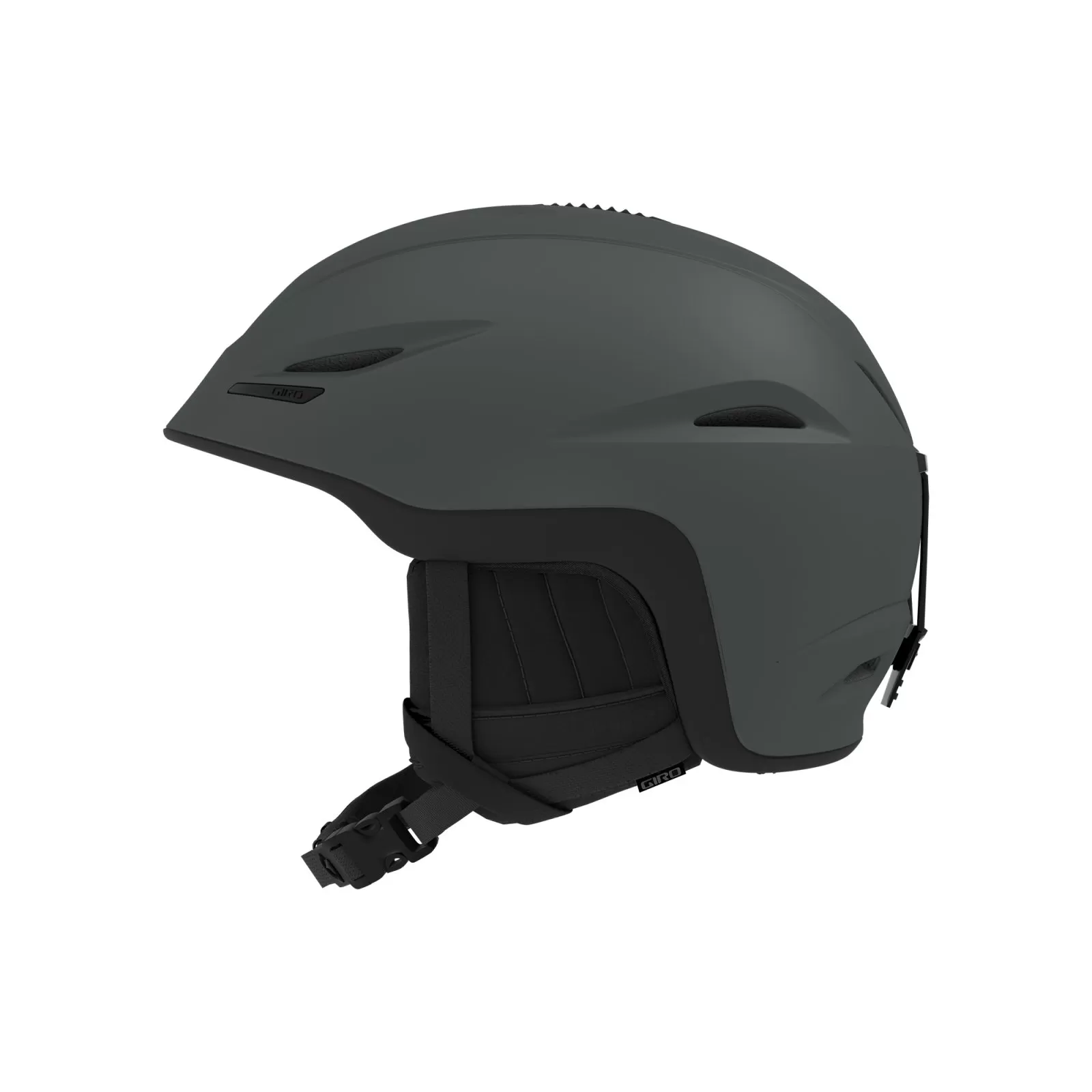 Giro Union MIPS Helmet - Matte Charcoal 3 Giro Union MIPS Helmet - Matte Charcoal
