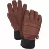 Hestra Fall Line Gloves - Brown -Ski Equipment Shop hestra fall line gloves brown