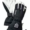 Hestra Army Leather Heli Ski Glove -Ski Equipment Shop hestra heliglove black