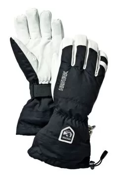 Hestra Army Leather Heli Ski Glove