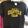 Youth West Seattle Bridge T-Shirt -