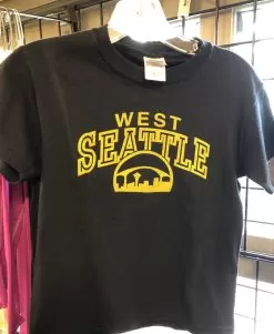 Youth West Seattle Bridge T-Shirt -