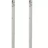 Komperdell Blazer Ski Poles - Silver