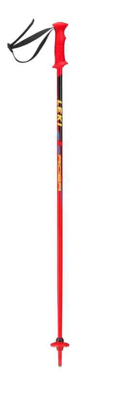 Leki Rider Ski Poles 7 Leki Rider Ski Poles -Ski Equipment Shop leki rider ski poles red