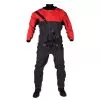 Level Six Cronos Front Entry Dry Suit - Molten Lava -Ski Equipment Shop level six cronos dry suit molten lava