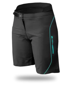 Level Six Women's Pro Goddess Neoprene Lined Short