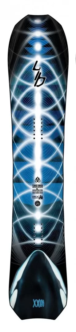 Lib Tech T-Rice Orca Snowboard