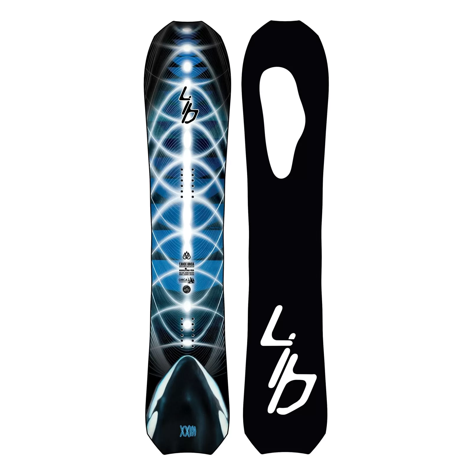 Lib Tech T-Rice Orca Snowboard 4 Lib Tech T-Rice Orca Snowboard - Image 2