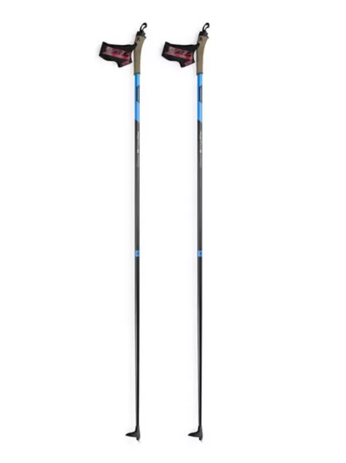 Madshus Active Pro Nordic Ski Poles - Black 3 Madshus Active Pro Nordic Ski Poles - Black