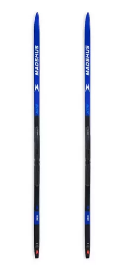 Madshus Active Skin Nordic Skis 3 Madshus Active Skin Nordic Skis