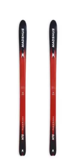 Madshus Panorama M78 Nordic Skis