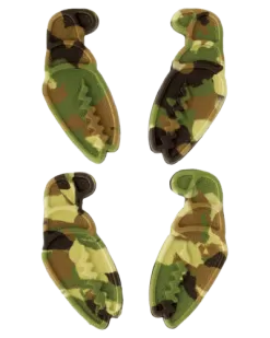 Crab Grab Mini Claws Snowboard Traction 5 Crab Grab Mini Claws Snowboard Traction -Ski Equipment Shop miniclaw camoswirl