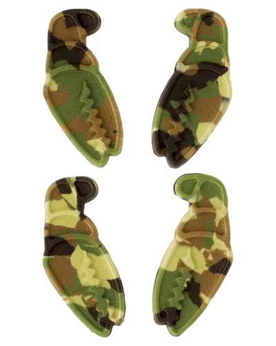 Crab Grab Mini Claws Snowboard Traction 4 Crab Grab Mini Claws Snowboard Traction - Image 2