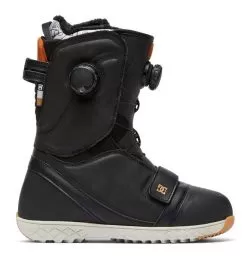 DC Women's Mora BOA Snowboard Boots (2018-19) - Black