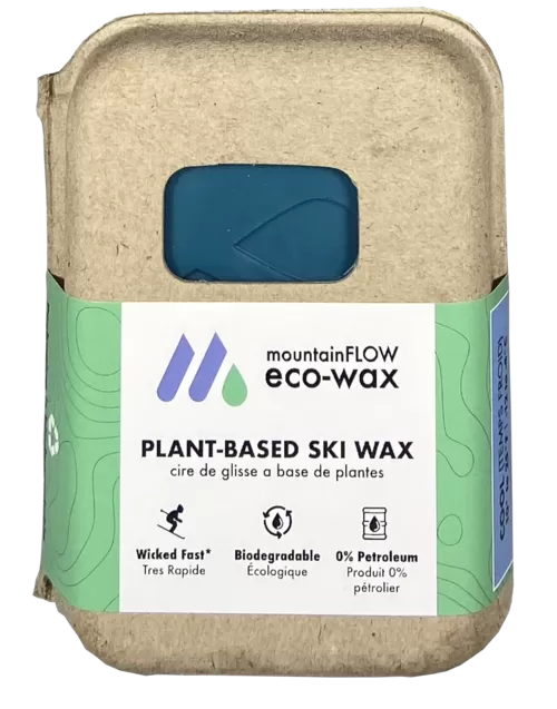 MountainFLOW Eco-wax Hot Wax 3 MountainFLOW Eco-wax Hot Wax
