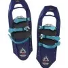 MSR Shift Youth Snowshoes - Tron Blue -Ski Equipment Shop msr shift youth snowshoes tronblue2