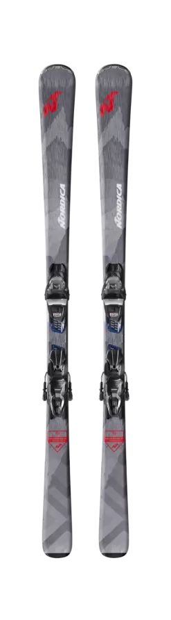 Nordica Navigator 75 CA Skis W/Bindings